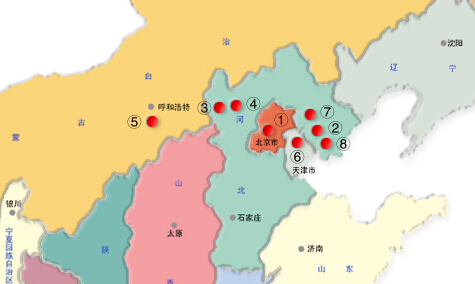 鑫臺銘機(jī)械京津唐地區(qū)客戶案例合集