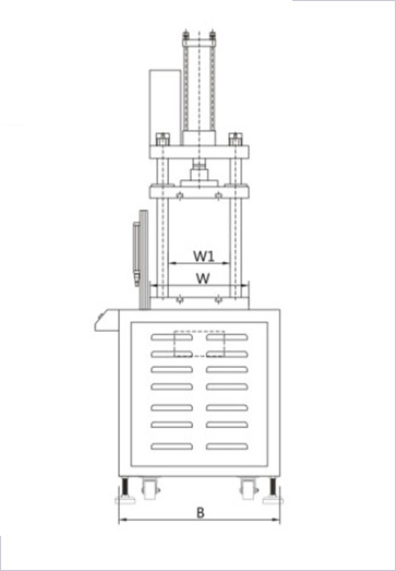 液壓沖壓機(jī)_XTM-106