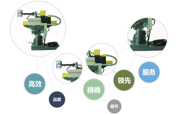 伺服取件機(jī)細(xì)節(jié)展示